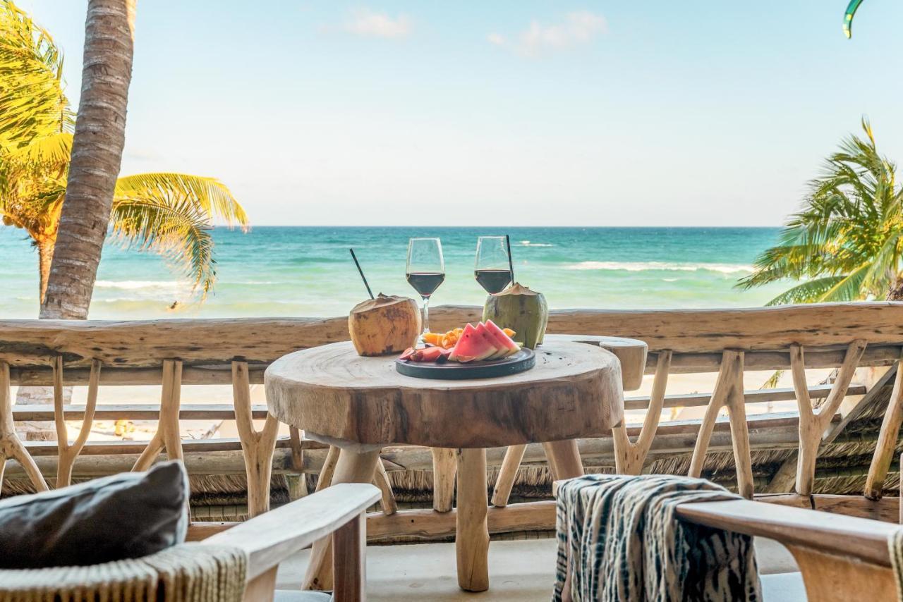 Ahau Tulum - Beachfront Hotel (Adults Only) Екстер'єр фото