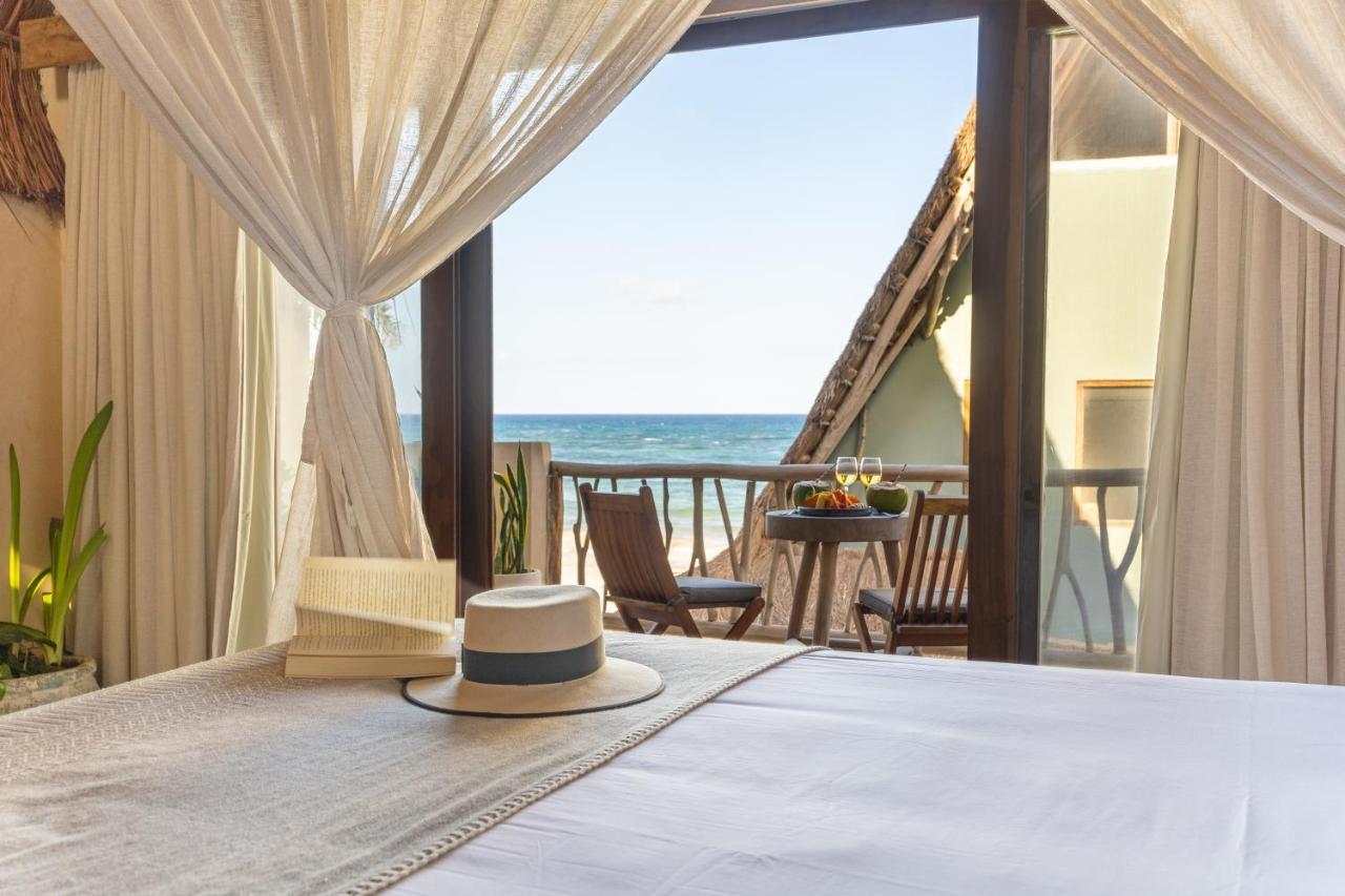 Ahau Tulum - Beachfront Hotel (Adults Only) Екстер'єр фото