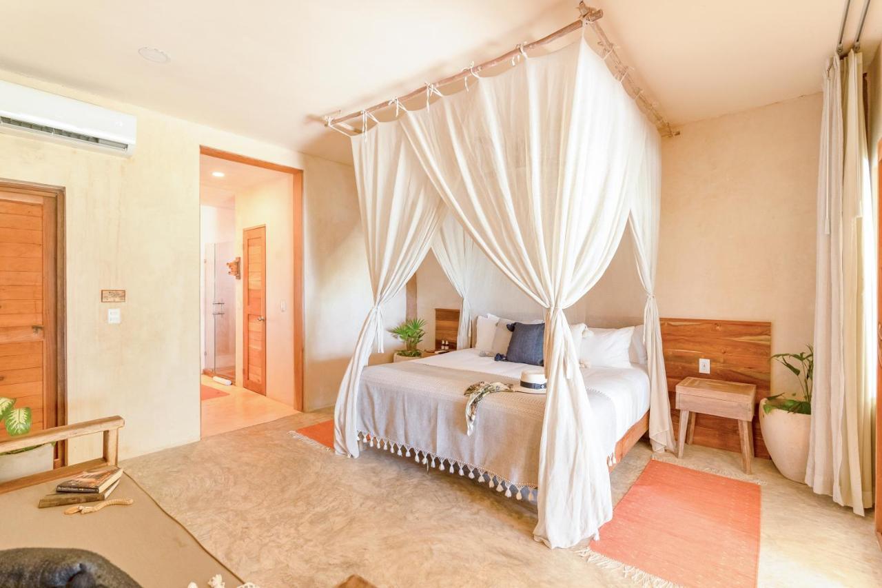 Ahau Tulum - Beachfront Hotel (Adults Only) Екстер'єр фото