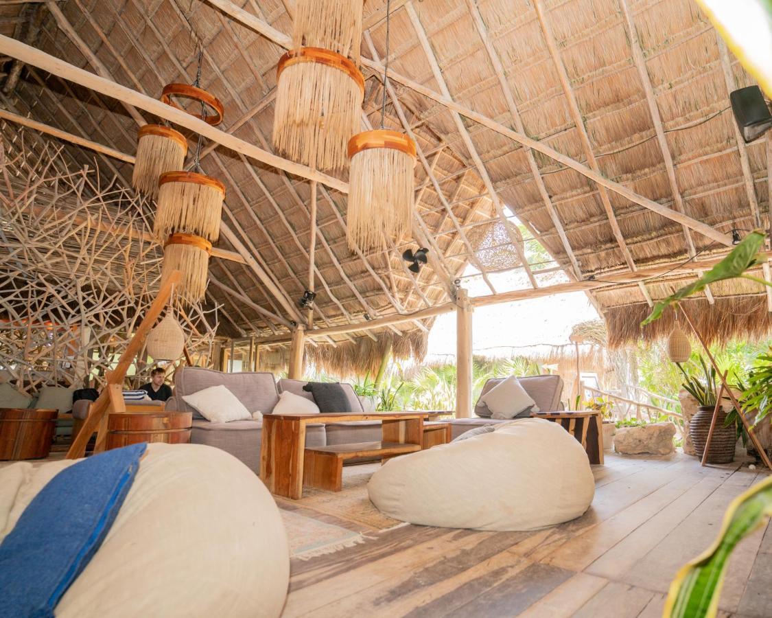 Ahau Tulum - Beachfront Hotel (Adults Only) Екстер'єр фото